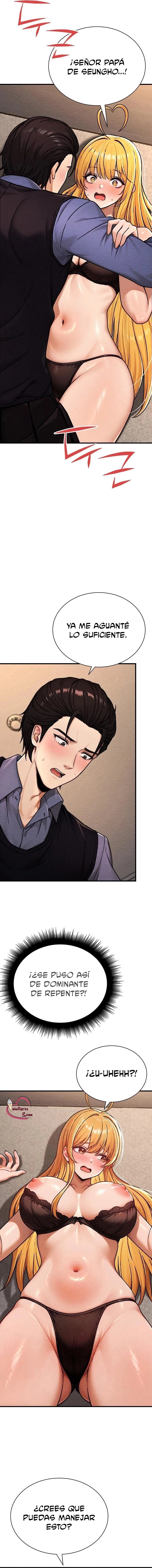 I’m the Only Man in this Clan?! Raw Chapter 10 - Page 11