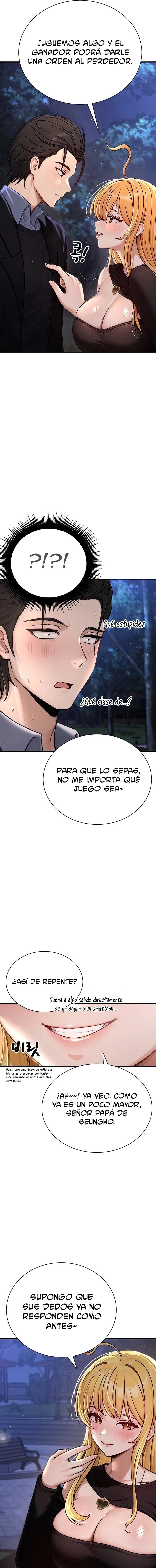 I’m the Only Man in this Clan?! Raw Chapter 10 - Page 4