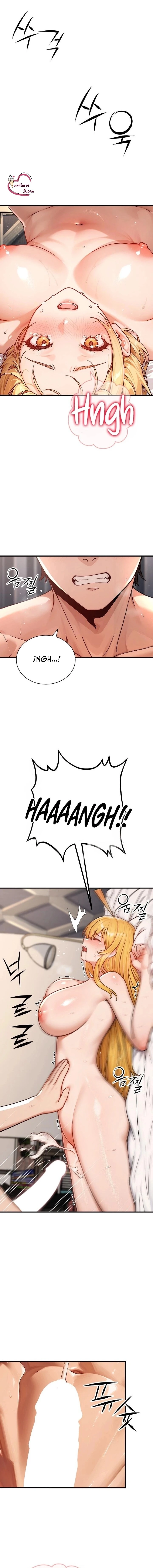 I’m the Only Man in this Clan?! Raw Chapter 11 - Page 7