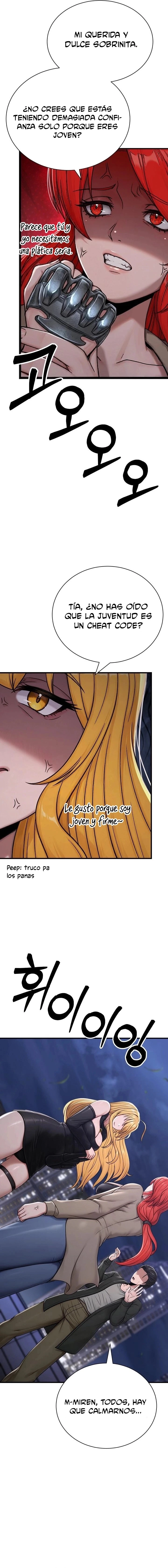 I’m the Only Man in this Clan?! Raw Chapter 13 - Page 16