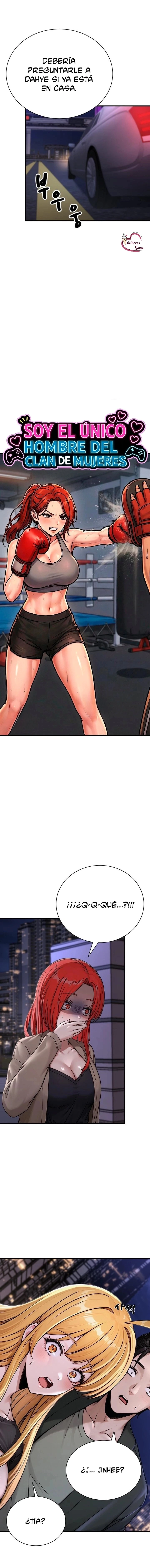 I’m the Only Man in this Clan?! Raw Chapter 13 - Page 3