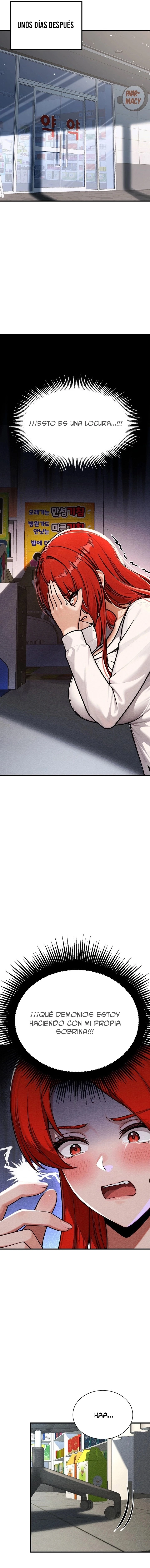 I’m the Only Man in this Clan?! Raw Chapter 14 - Page 11