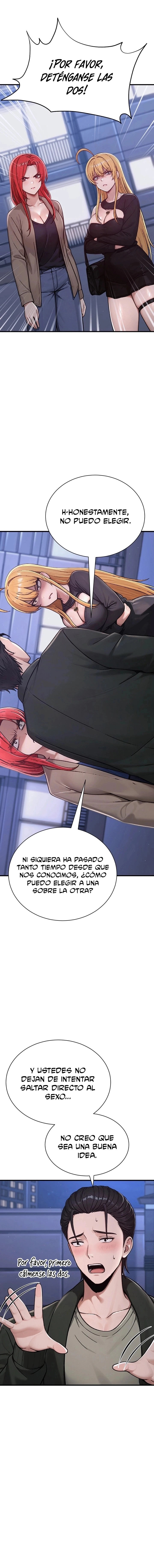 I’m the Only Man in this Clan?! Raw Chapter 14 - Page 7