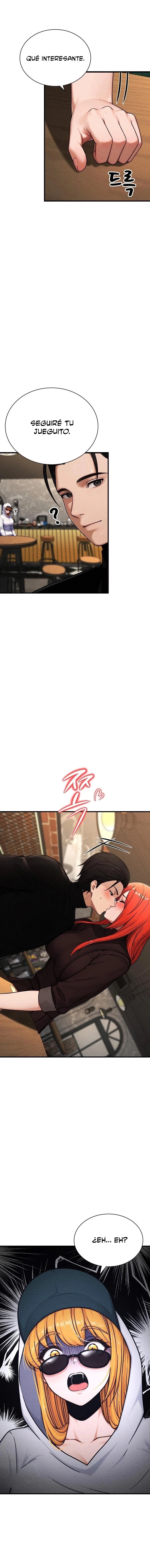 I’m the Only Man in this Clan?! Raw Chapter 15 - Page 21