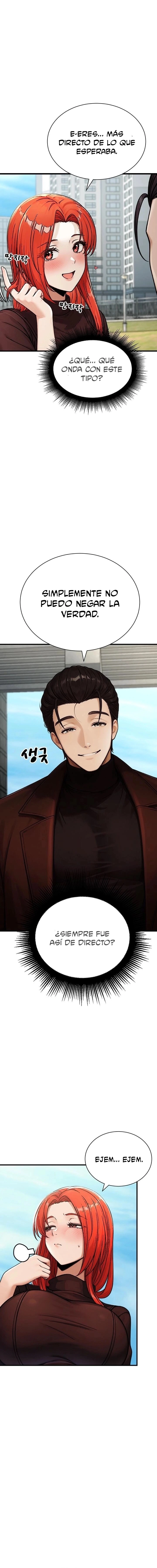 I’m the Only Man in this Clan?! Raw Chapter 15 - Page 3