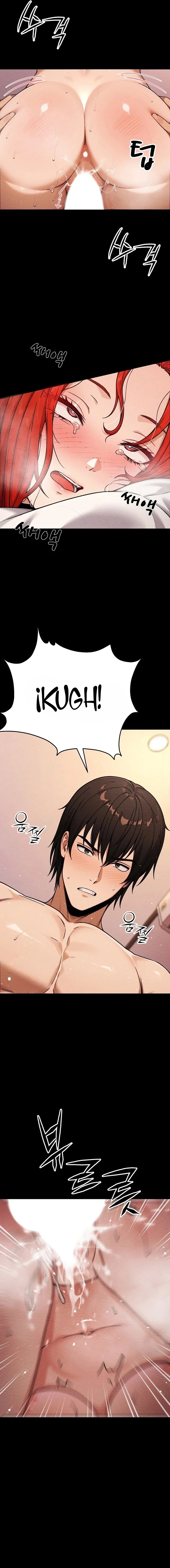 I’m the Only Man in this Clan?! Raw Chapter 17 - Page 15