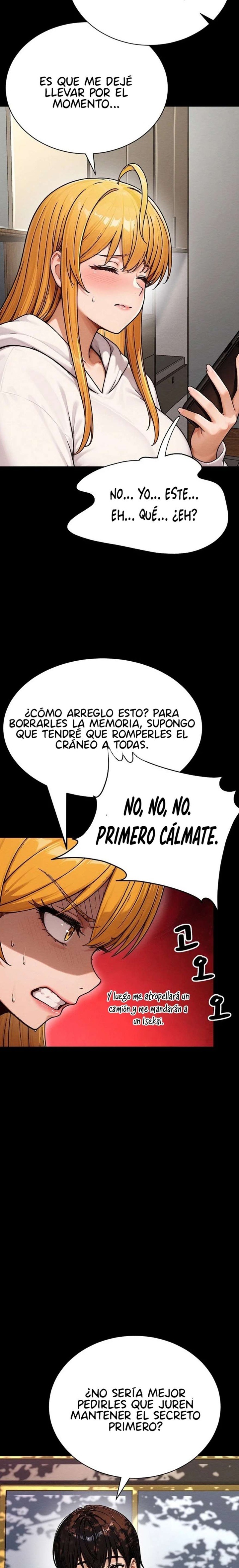I’m the Only Man in this Clan?! Raw Chapter 19 - Page 11