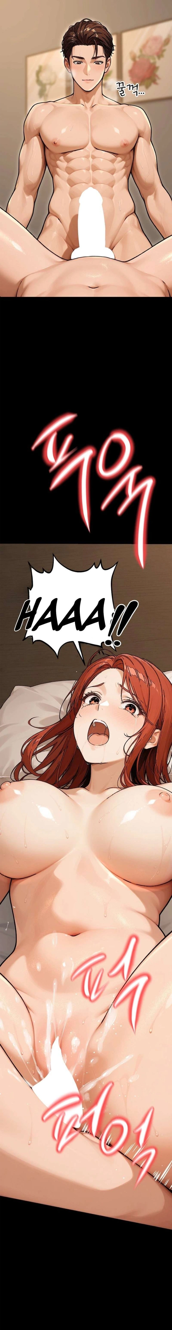 I’m the Only Man in this Clan?! Raw Chapter 2 - Page 20