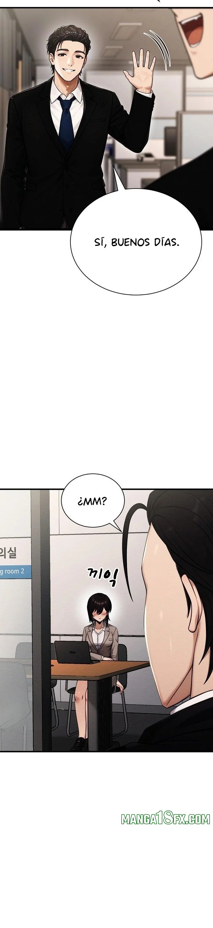 I’m the Only Man in this Clan?! Raw Chapter 20 - Page 37
