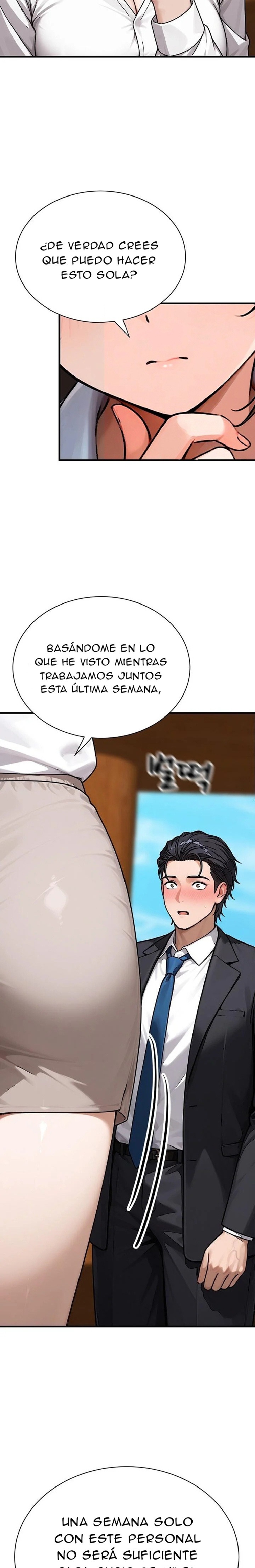 I’m the Only Man in this Clan?! Raw Chapter 21 - Page 20