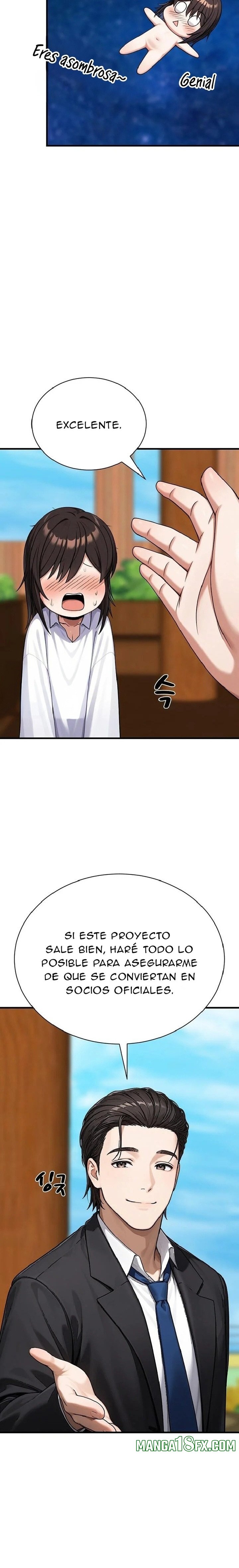 I’m the Only Man in this Clan?! Raw Chapter 21 - Page 25