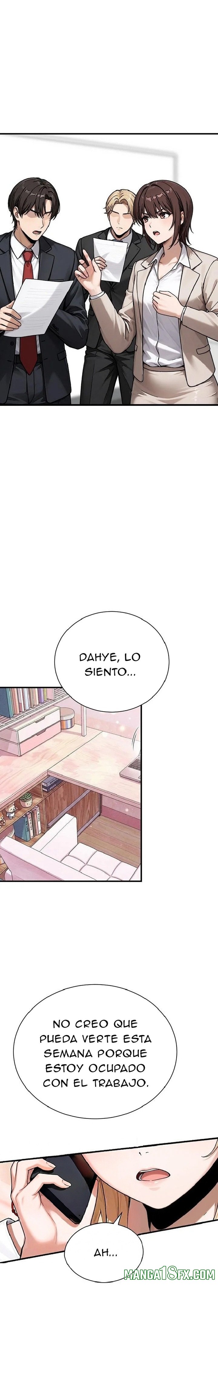 I’m the Only Man in this Clan?! Raw Chapter 22 - Page 27
