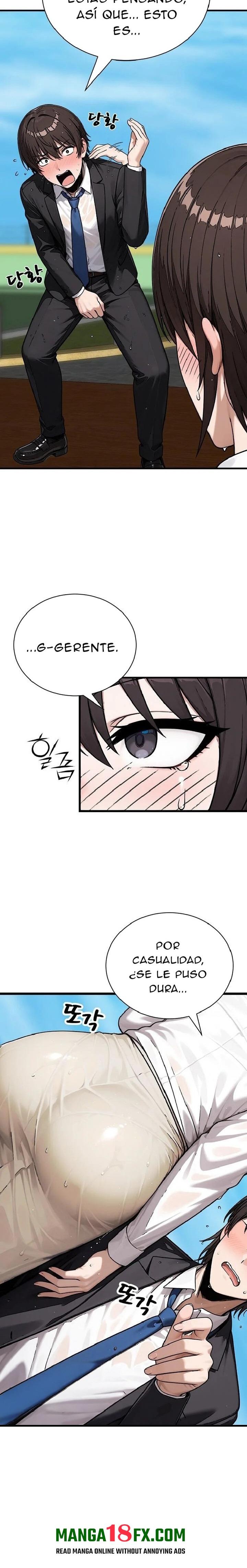 I’m the Only Man in this Clan?! Raw Chapter 22 - Page 6