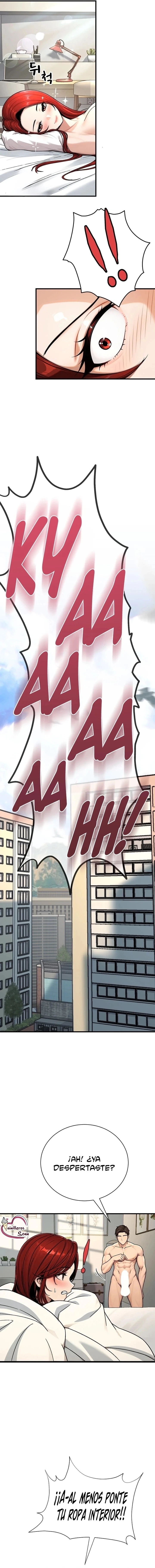 I’m the Only Man in this Clan?! Raw Chapter 3 - Page 14