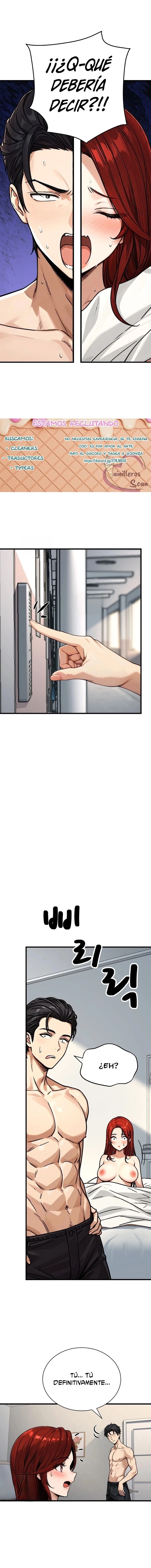 I’m the Only Man in this Clan?! Raw Chapter 3 - Page 16
