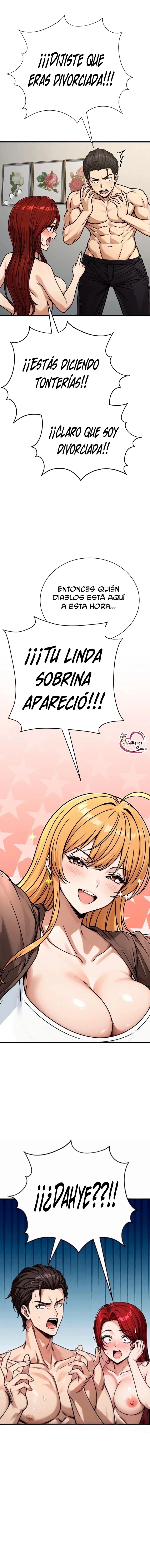 I’m the Only Man in this Clan?! Raw Chapter 3 - Page 17