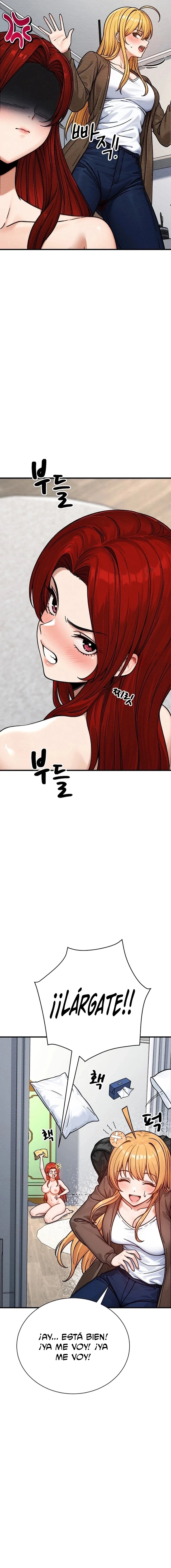 I’m the Only Man in this Clan?! Raw Chapter 4 - Page 10