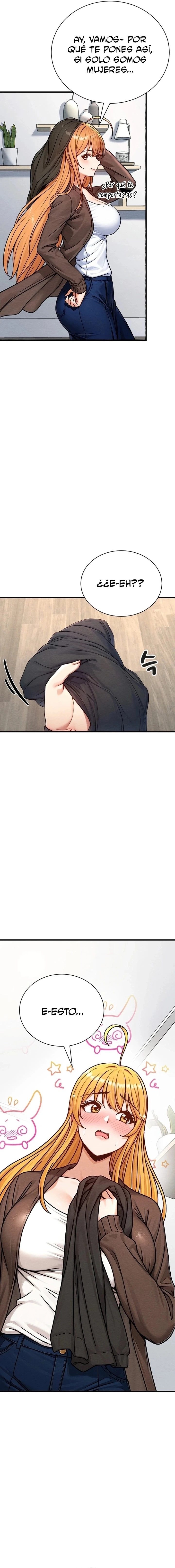 I’m the Only Man in this Clan?! Raw Chapter 4 - Page 11