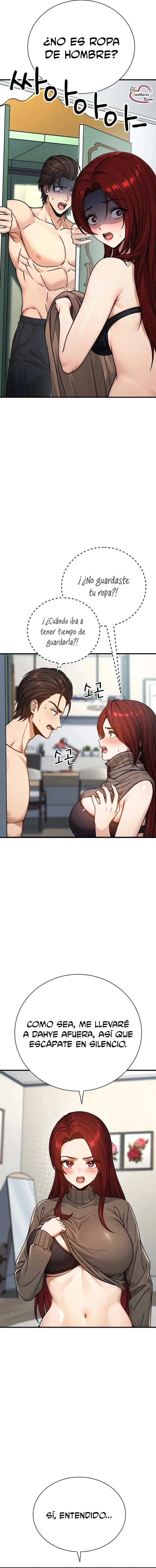 I’m the Only Man in this Clan?! Raw Chapter 4 - Page 12