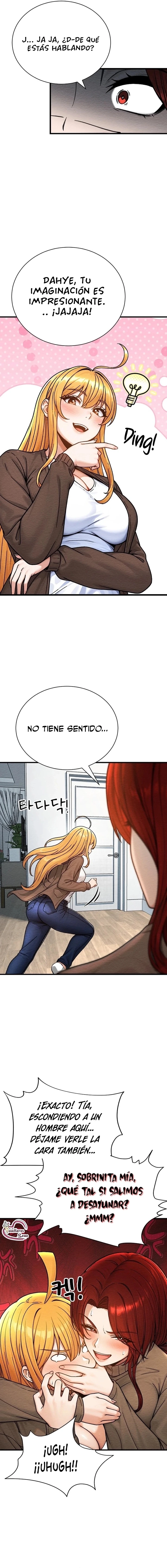 I’m the Only Man in this Clan?! Raw Chapter 4 - Page 15