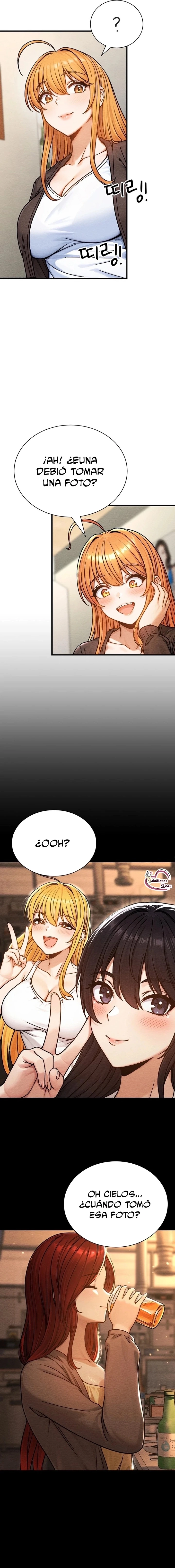 I’m the Only Man in this Clan?! Raw Chapter 4 - Page 18