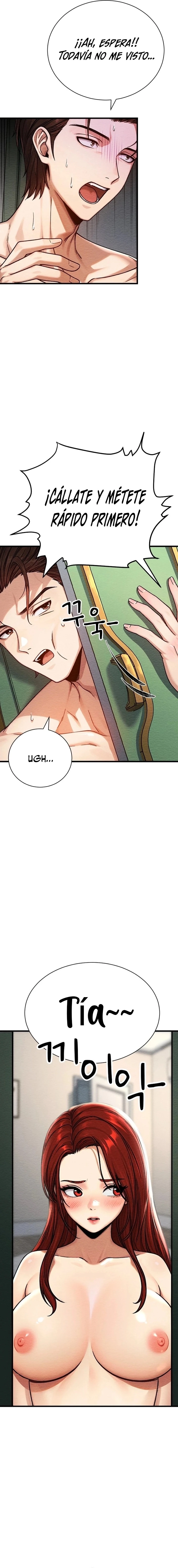 I’m the Only Man in this Clan?! Raw Chapter 4 - Page 3