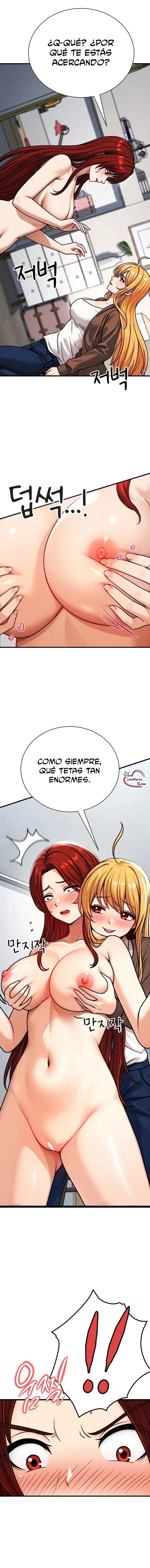 I’m the Only Man in this Clan?! Raw Chapter 4 - Page 7