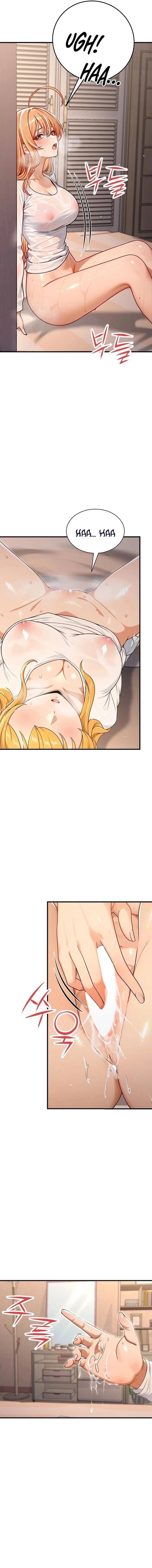 I’m the Only Man in this Clan?! Raw Chapter 5 - Page 18