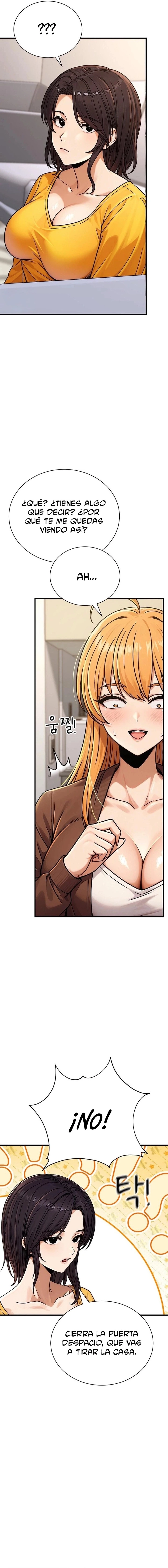 I’m the Only Man in this Clan?! Raw Chapter 5 - Page 6