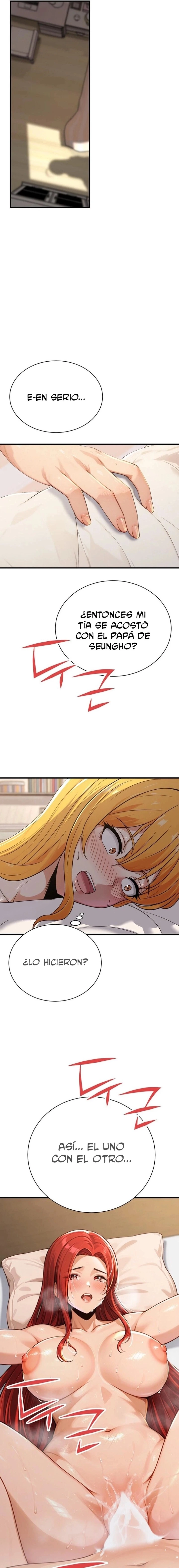 I’m the Only Man in this Clan?! Raw Chapter 5 - Page 7