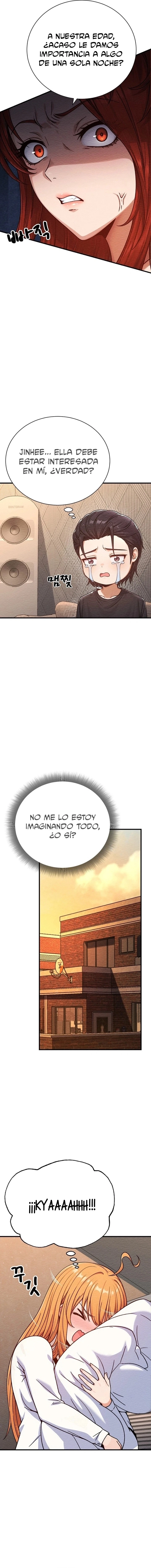 I’m the Only Man in this Clan?! Raw Chapter 6 - Page 10