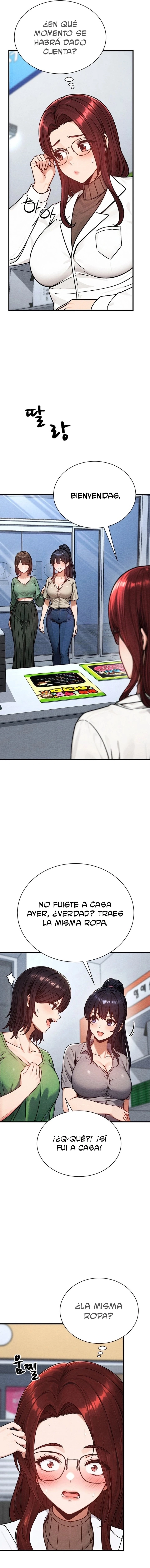 I’m the Only Man in this Clan?! Raw Chapter 6 - Page 17