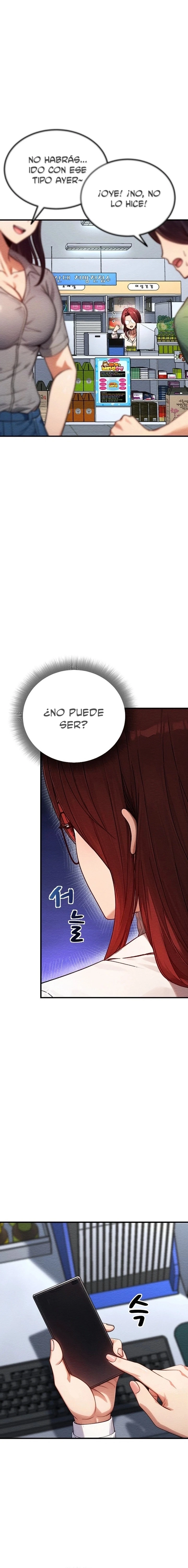 I’m the Only Man in this Clan?! Raw Chapter 6 - Page 18