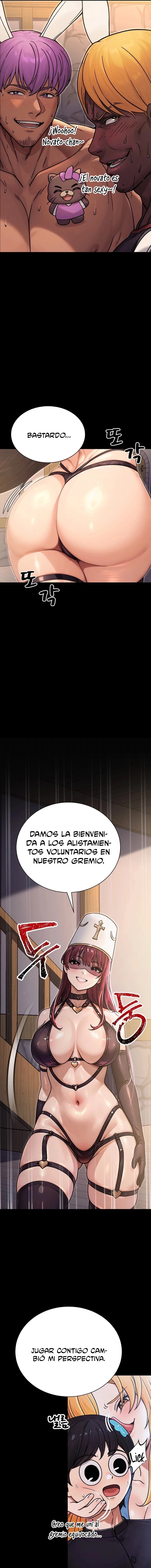 I’m the Only Man in this Clan?! Raw Chapter 7 - Page 18