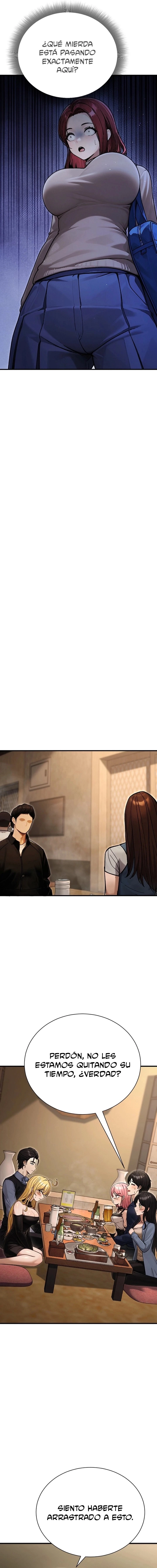 I’m the Only Man in this Clan?! Raw Chapter 8 - Page 10