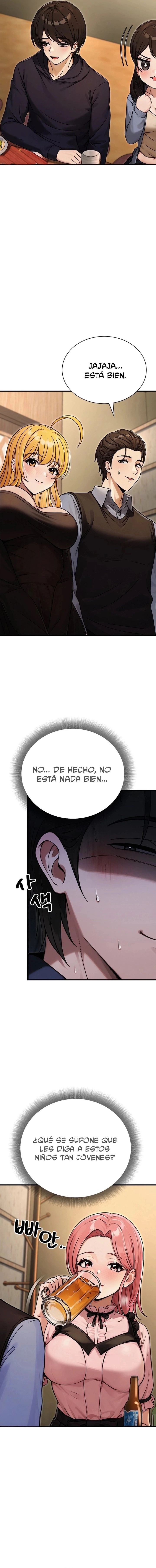 I’m the Only Man in this Clan?! Raw Chapter 8 - Page 11