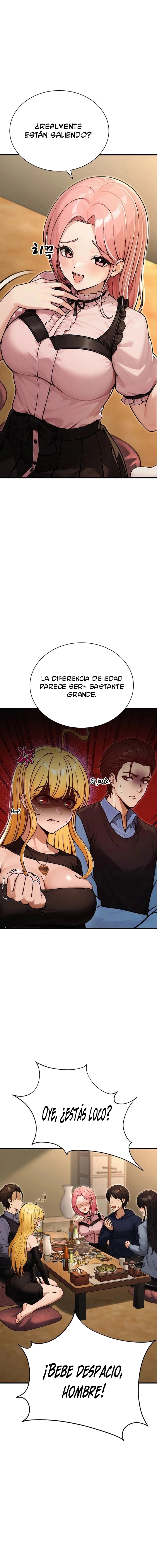 I’m the Only Man in this Clan?! Raw Chapter 8 - Page 14