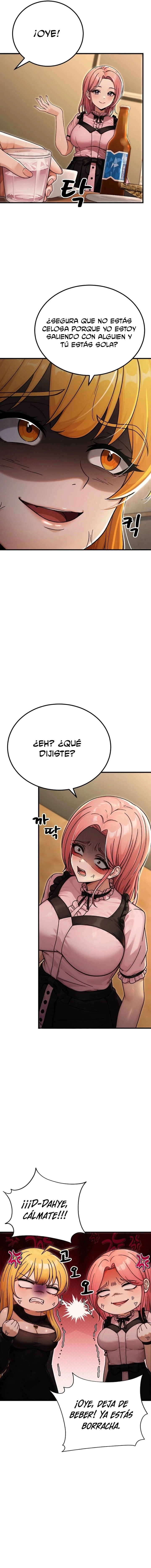 I’m the Only Man in this Clan?! Raw Chapter 8 - Page 16