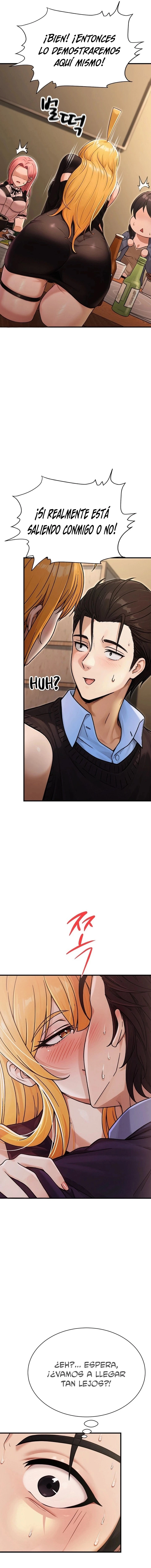 I’m the Only Man in this Clan?! Raw Chapter 8 - Page 17