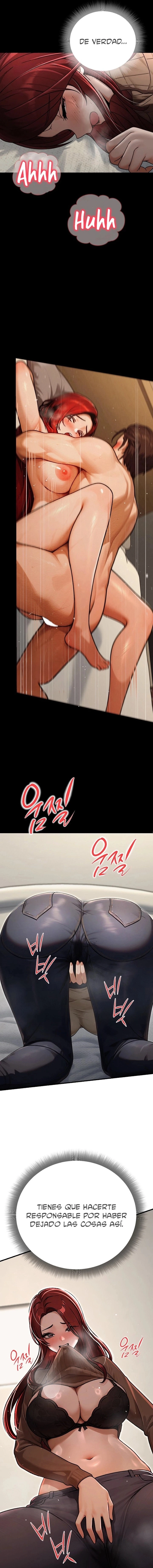 I’m the Only Man in this Clan?! Raw Chapter 8 - Page 21