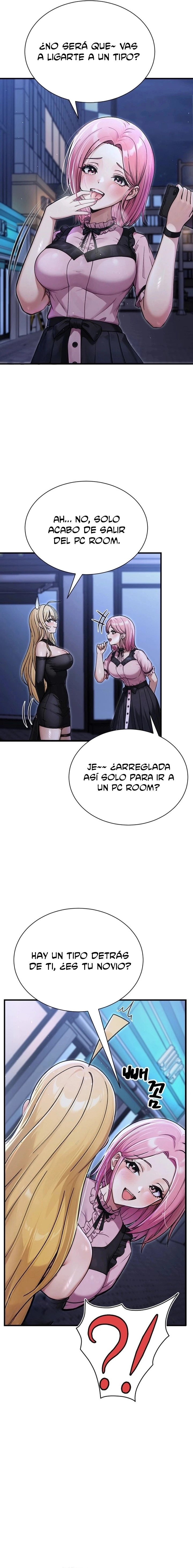 I’m the Only Man in this Clan?! Raw Chapter 8 - Page 3