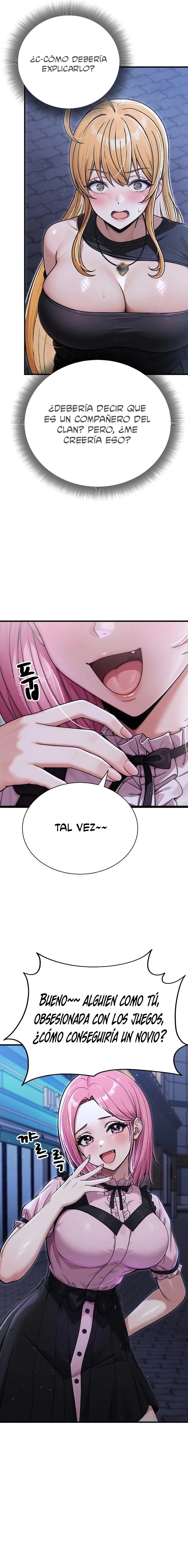 I’m the Only Man in this Clan?! Raw Chapter 8 - Page 4