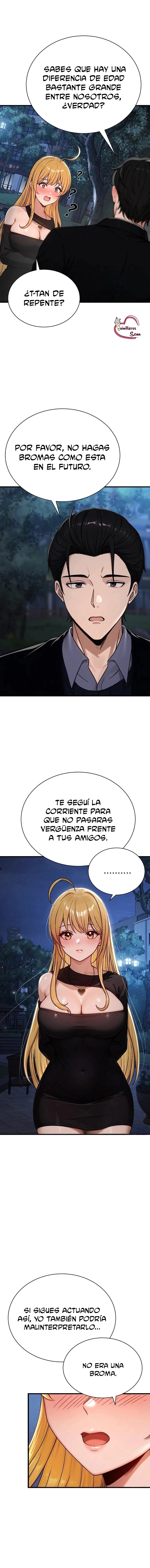 I’m the Only Man in this Clan?! Raw Chapter 9 - Page 14
