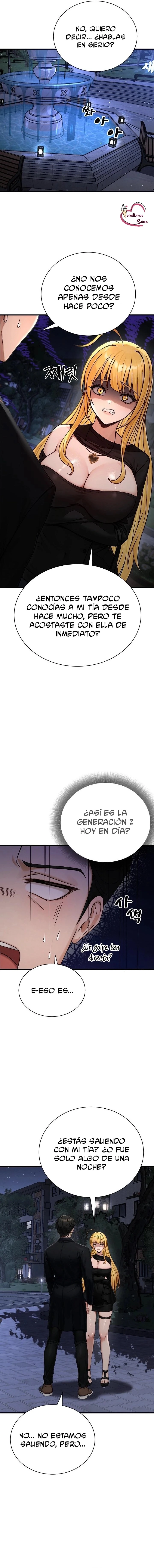I’m the Only Man in this Clan?! Raw Chapter 9 - Page 16