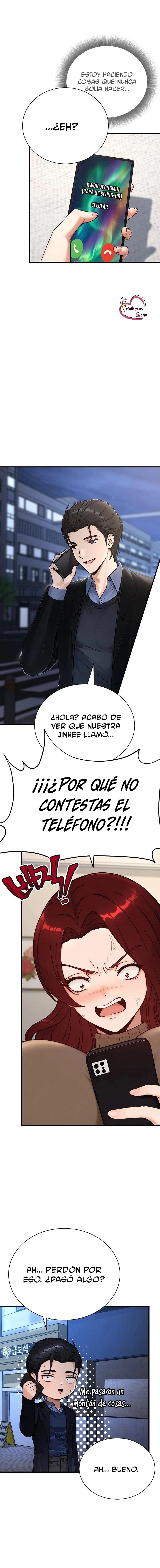 I’m the Only Man in this Clan?! Raw Chapter 9 - Page 5
