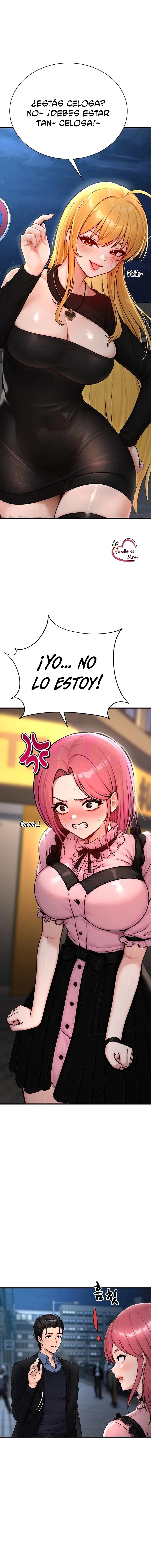 I’m the Only Man in this Clan?! Raw Chapter 9 - Page 9