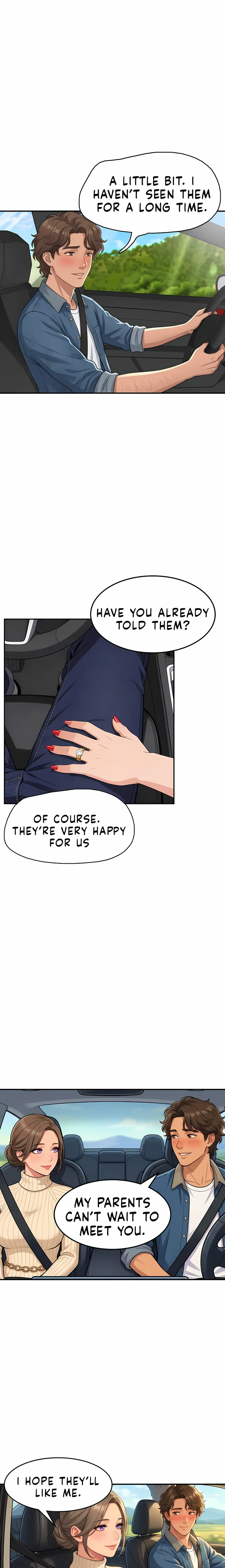 Redhead’s First Ride Chapter 1 - Page 4