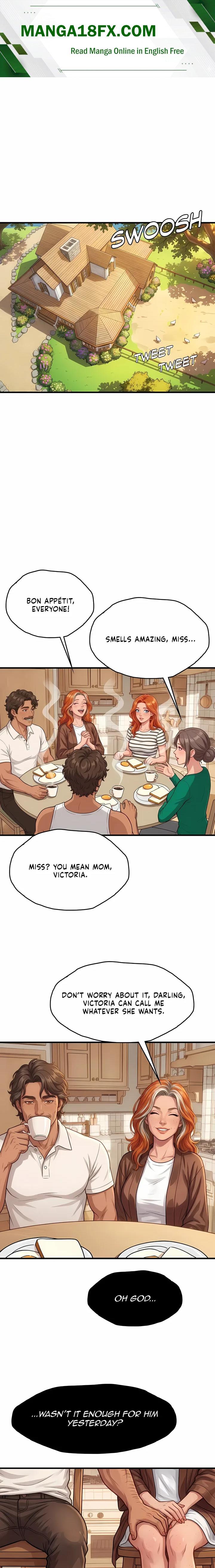 Redhead’s First Ride Chapter 10 - Page 1