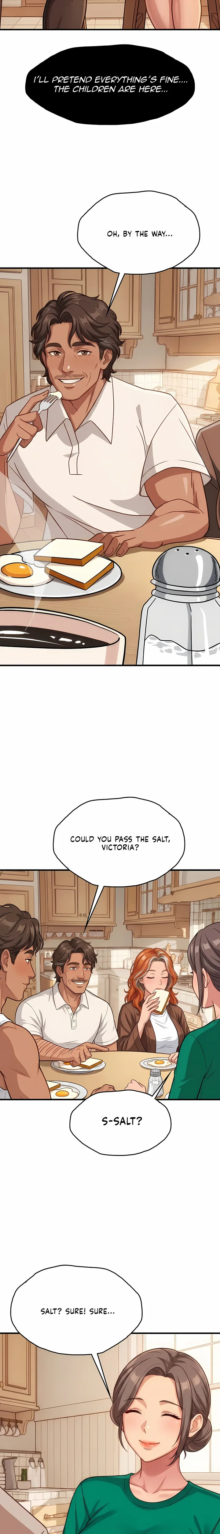 Redhead’s First Ride Chapter 10 - Page 2
