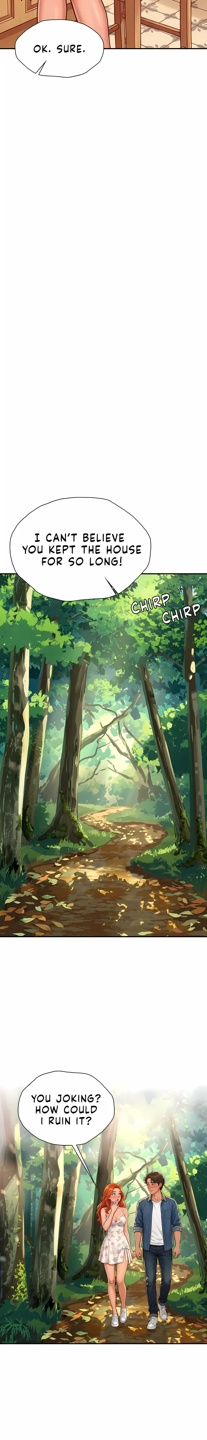 Redhead’s First Ride Chapter 2 - Page 12